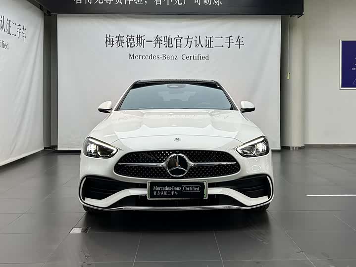 Фото 4 - Mercedes-Benz C-Class Hybrid