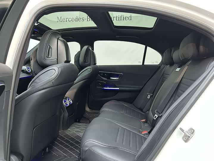 Фото 7 - Mercedes-Benz C-Class Hybrid