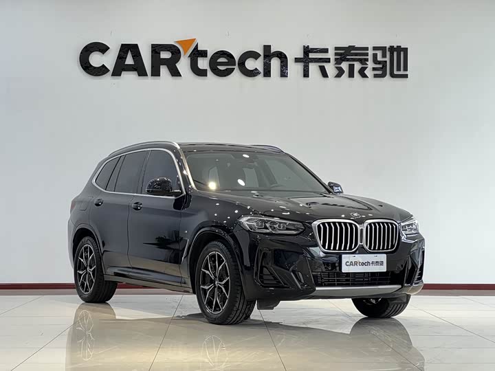 Фото 3 - BMW X3