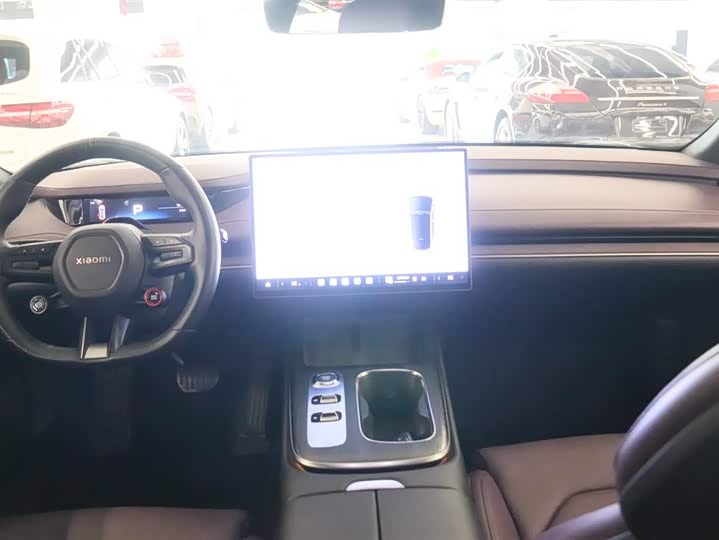 Фото 5 - Xiaomi SU7