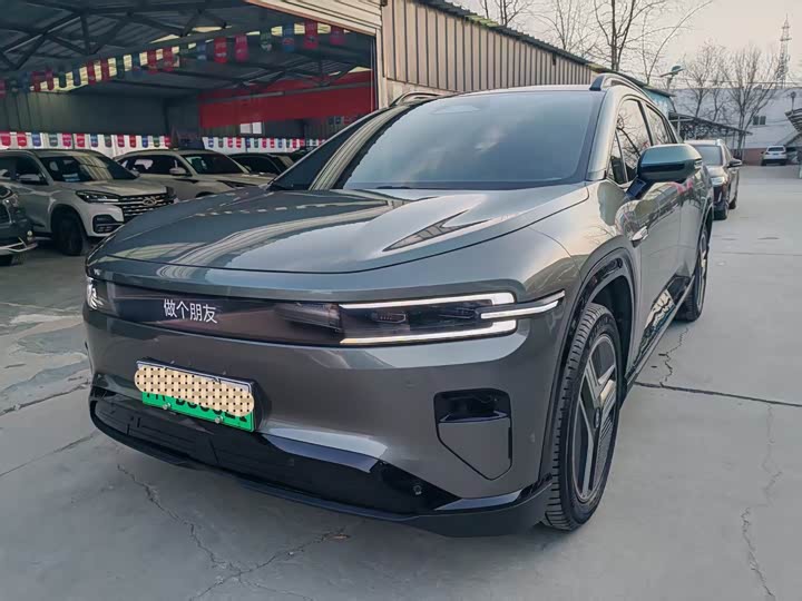 Фото 1 - Changan Qiyuan (Nevo) E07