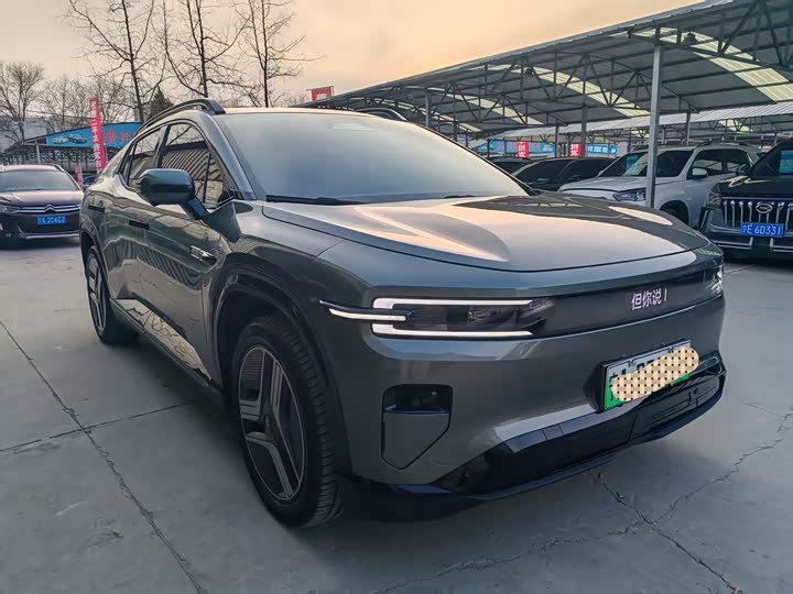 Фото 3 - Changan Qiyuan (Nevo) E07