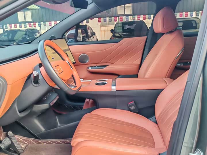 Фото 4 - Changan Qiyuan (Nevo) E07