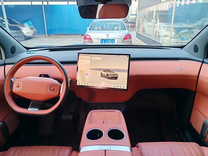 Фото 6 - Changan Qiyuan (Nevo) E07