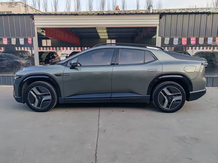 Фото 8 - Changan Qiyuan (Nevo) E07
