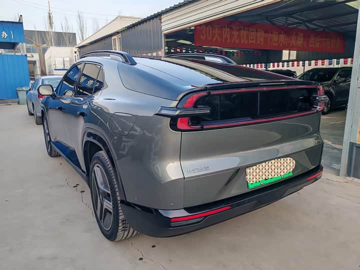 Фото 9 - Changan Qiyuan (Nevo) E07