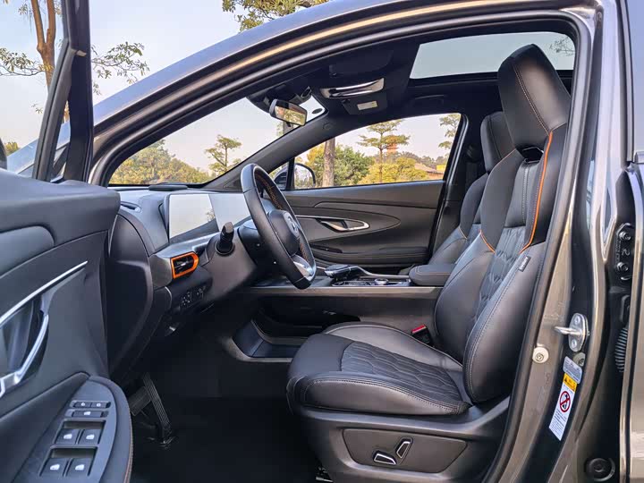 Фото 5 - Changan UNI-T