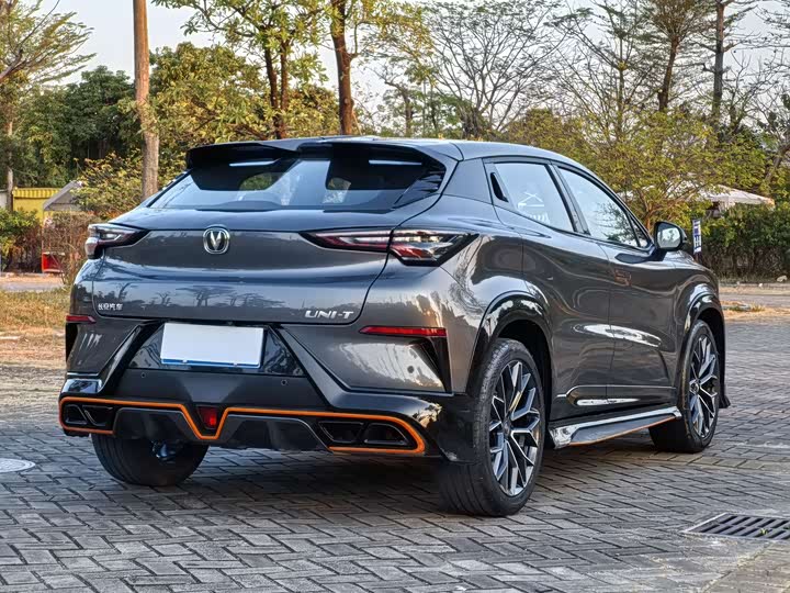 Фото 8 - Changan UNI-T