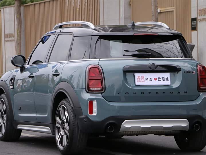 Фото 6 - Mini Countryman