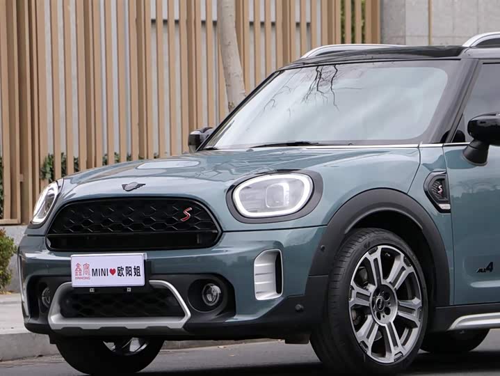Фото 8 - Mini Countryman