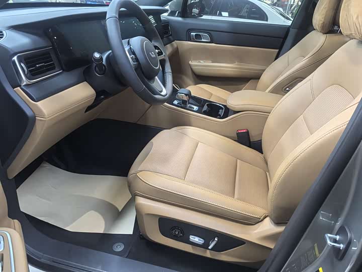 Фото 6 - LiXiang One