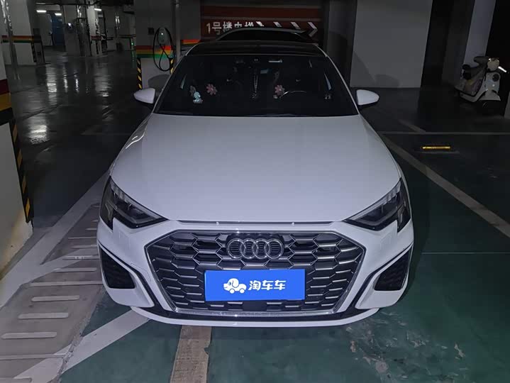 Фото 2 - Audi A3