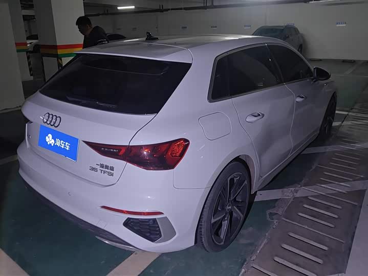 Фото 3 - Audi A3