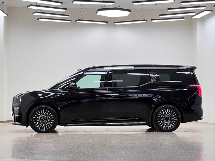 Фото 4 - Zeekr 009