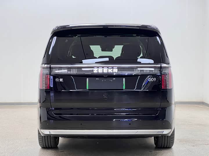 Фото 6 - Zeekr 009