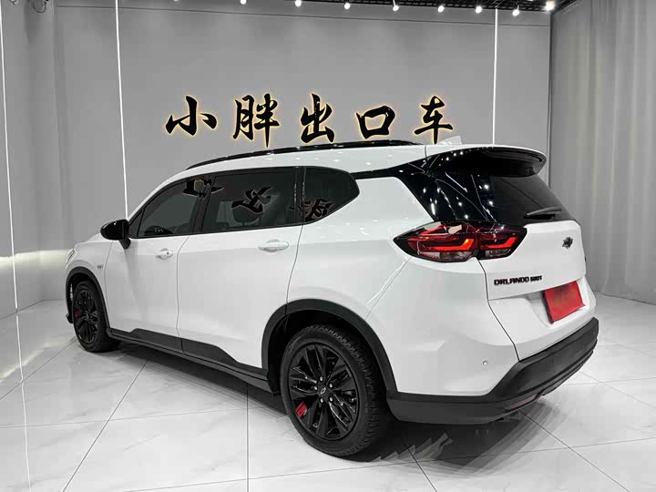 Фото 6 - Chevrolet Orlando