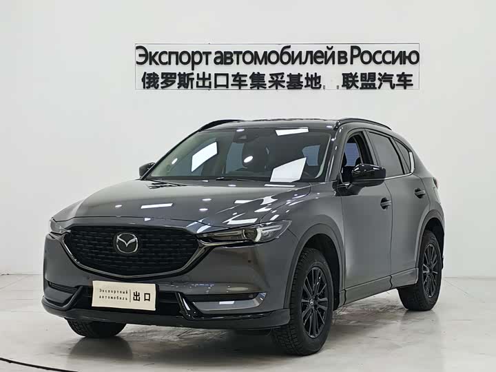 Фото 1 - Mazda CX-5