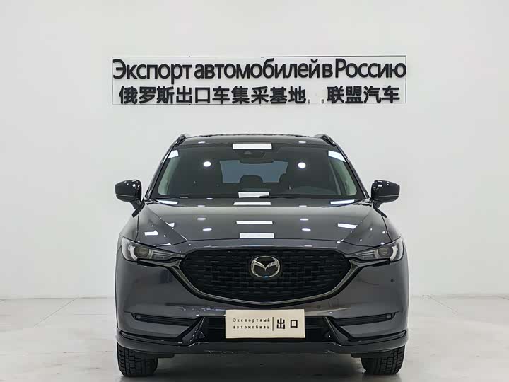 Фото 2 - Mazda CX-5