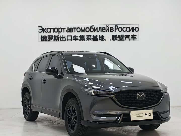 Фото 3 - Mazda CX-5