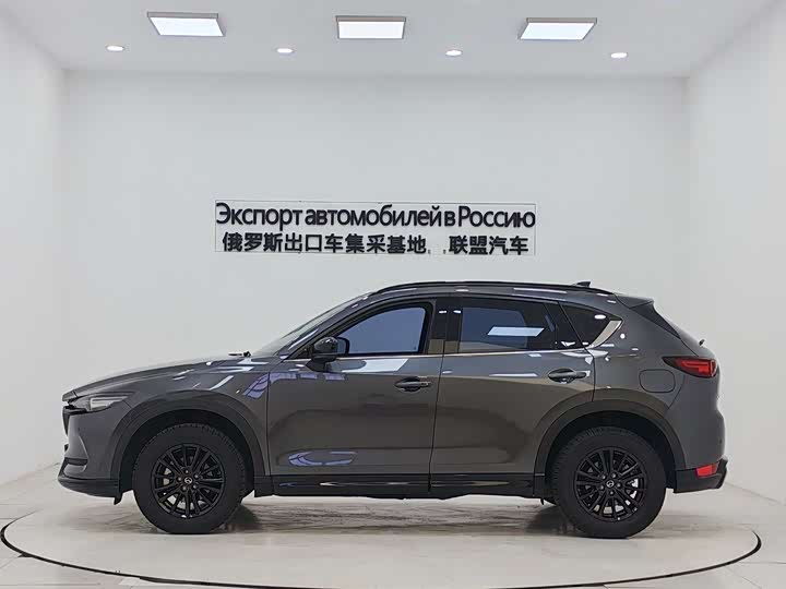 Фото 4 - Mazda CX-5