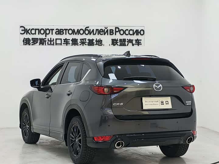 Фото 5 - Mazda CX-5