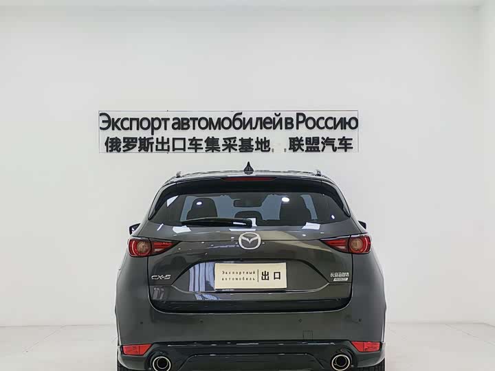 Фото 6 - Mazda CX-5
