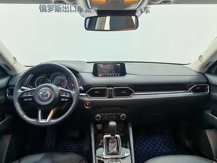 Фото 9 - Mazda CX-5