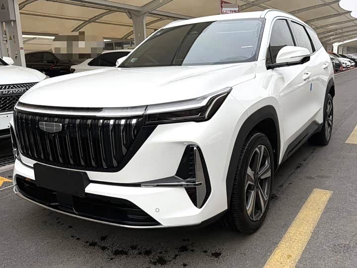 Фото 1 - Geely Atlas L