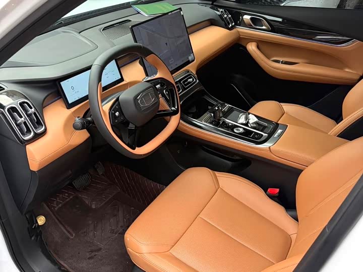 Фото 7 - Geely Atlas L