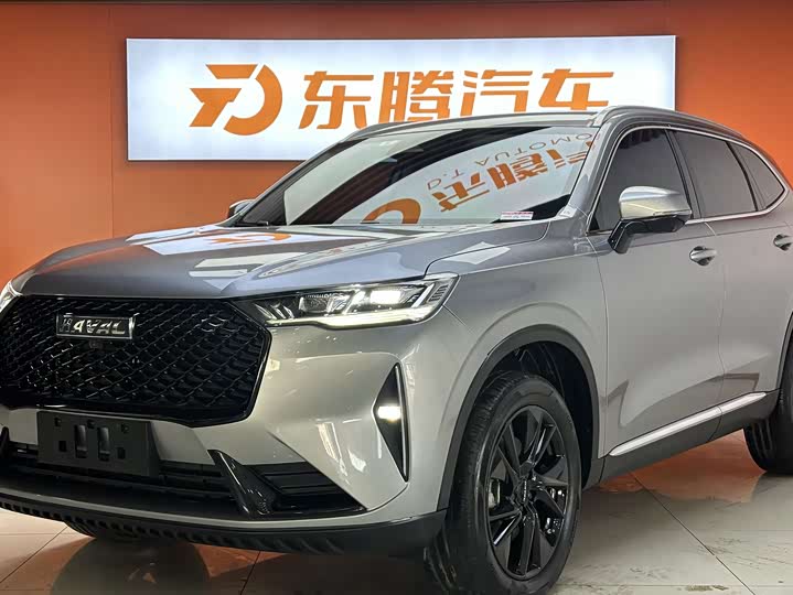 Фото 1 - Haval H6