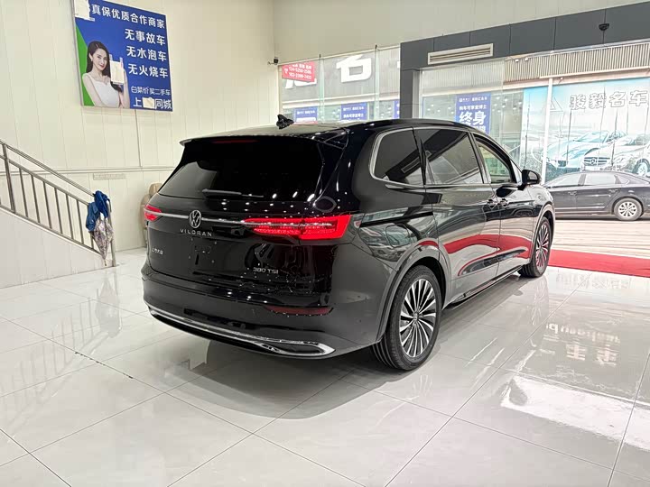 Фото 6 - Volkswagen Viloran