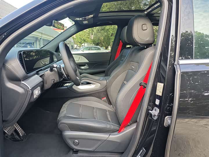 Фото 5 - Mercedes-Benz GLE-Class AMG