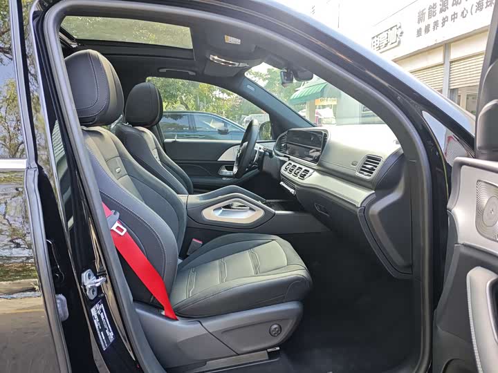 Фото 7 - Mercedes-Benz GLE-Class AMG