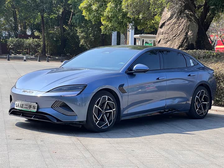 Фото 1 - BYD Seal