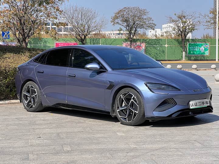 Фото 3 - BYD Seal