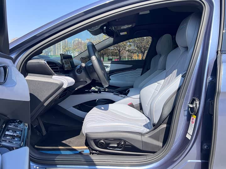 Фото 4 - BYD Seal