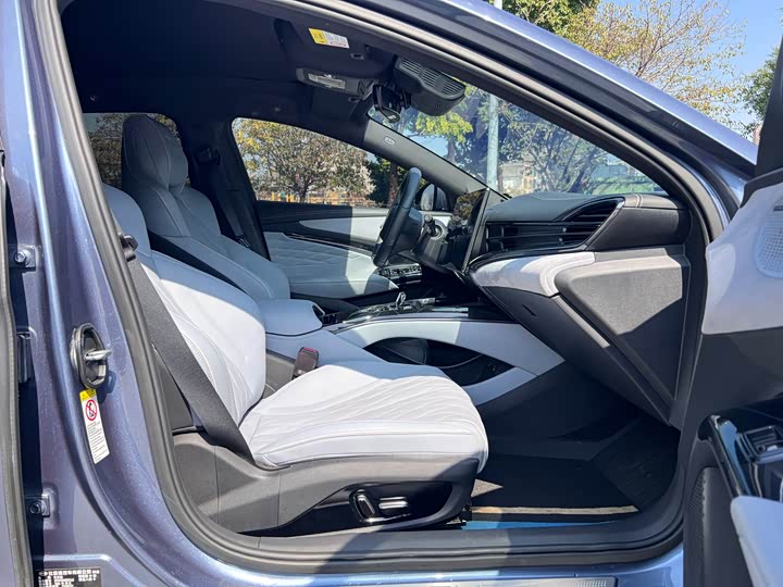 Фото 6 - BYD Seal