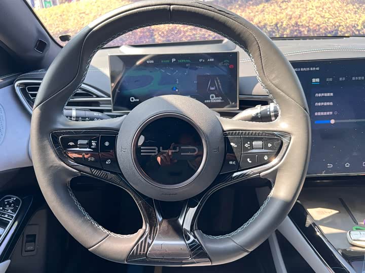 Фото 8 - BYD Seal