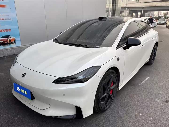 Фото 1 - GAC Hyptec GT