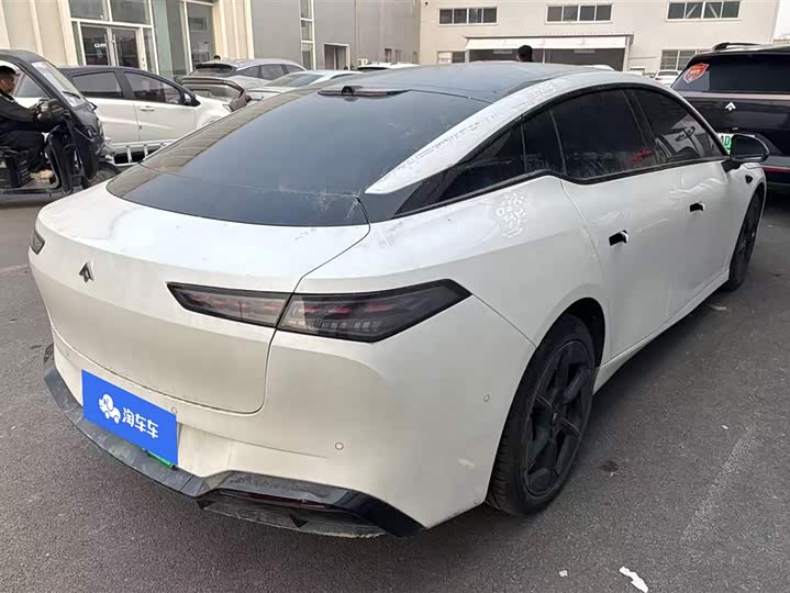 Фото 3 - GAC Hyptec GT