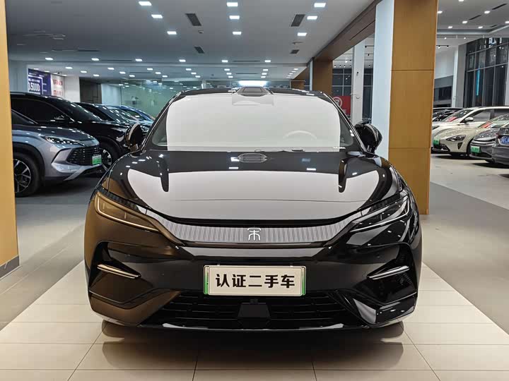 Фото 3 - BYD Song L