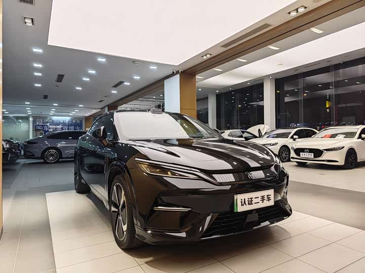 Фото 4 - BYD Song L