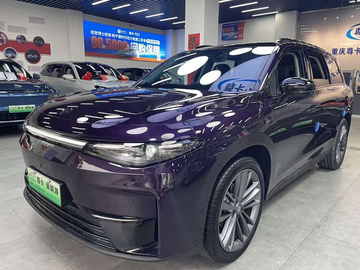 Фото 1 - Leapmotor C16