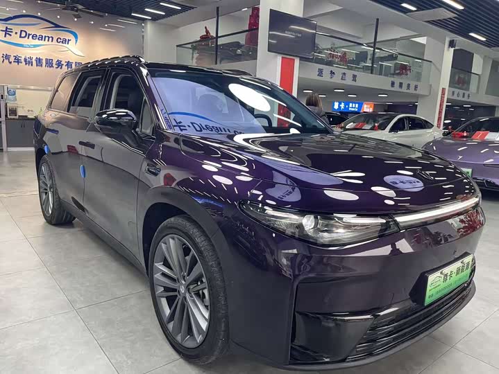 Фото 3 - Leapmotor C16