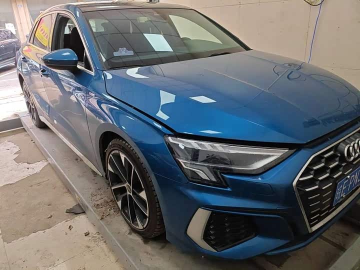 Фото 2 - Audi A3