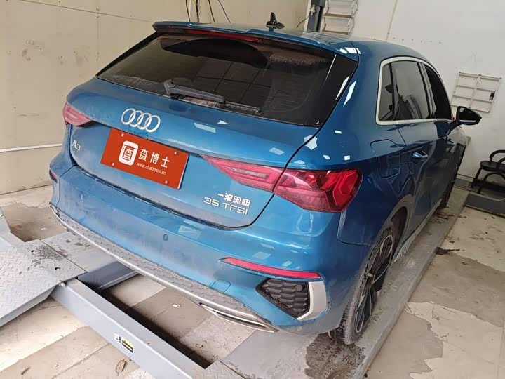 Фото 3 - Audi A3