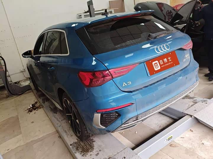 Фото 4 - Audi A3