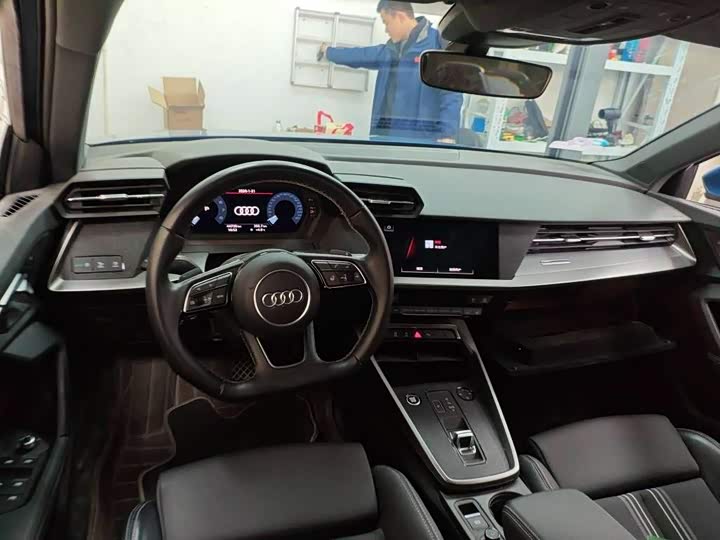 Фото 9 - Audi A3