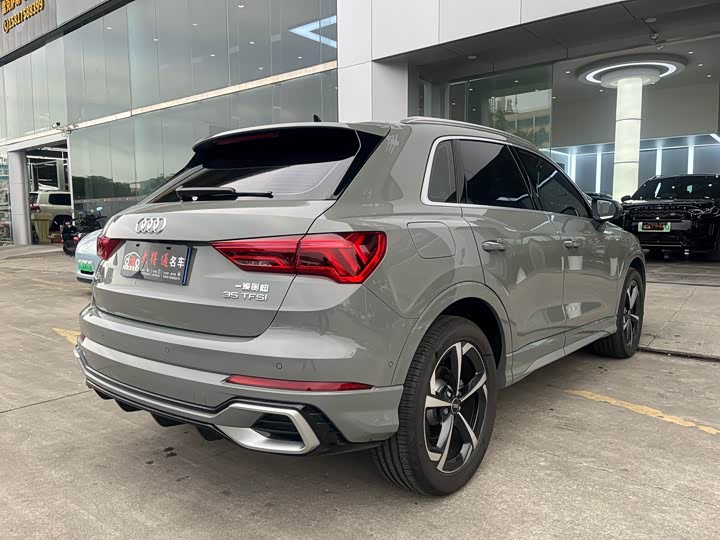 Фото 3 - Audi Q3