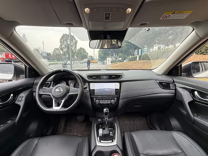 Фото 7 - Nissan X-Trail